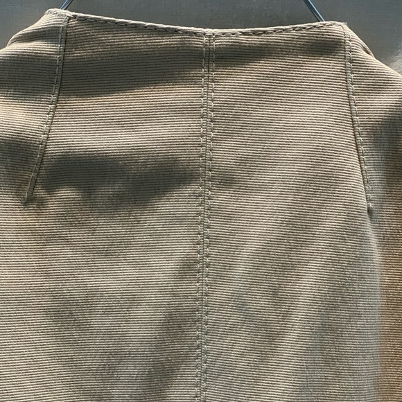 Oscar De La Renta Short Sleeved Wedding Jacket - Picture 6 of 9